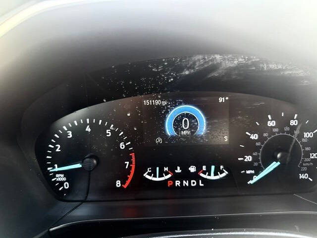 2020 Ford Escape SE