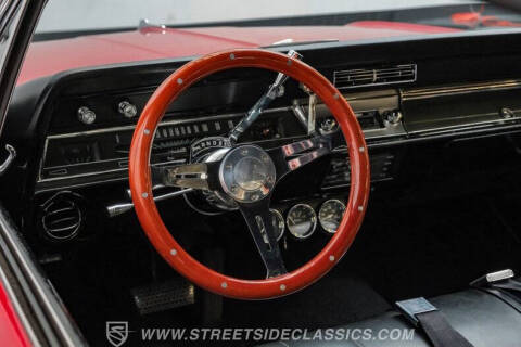 1966 Chevrolet Chevelle