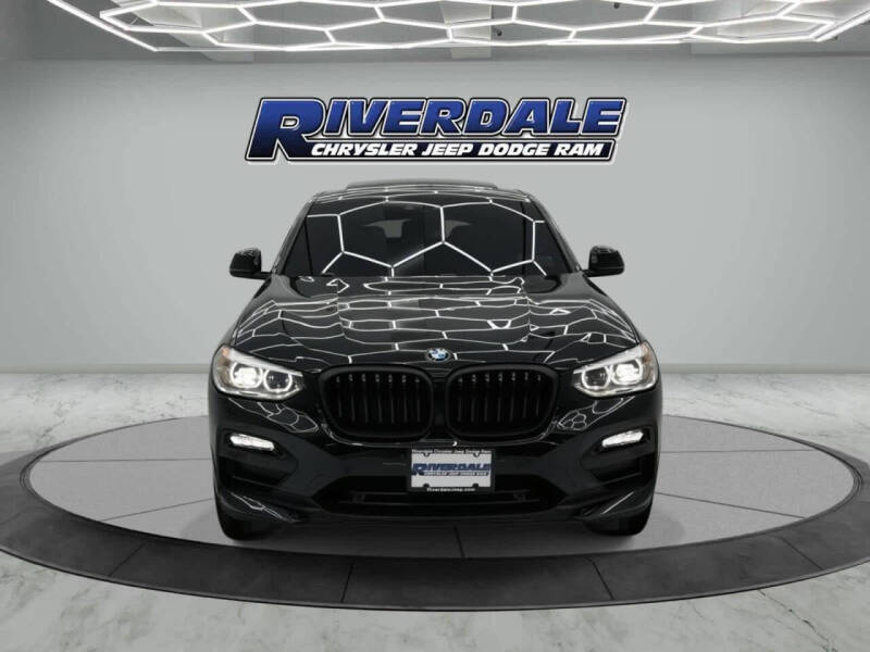 2021 BMW X4 xDrive30i