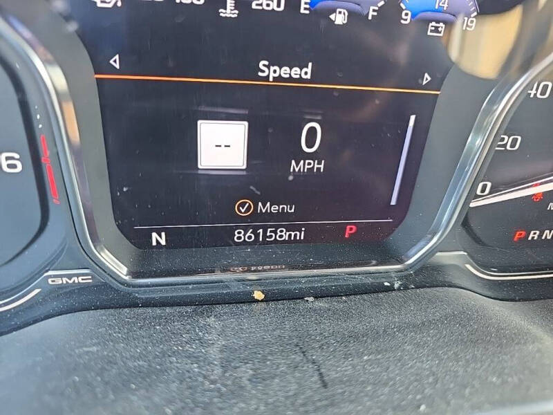 2020 GMC Sierra 1500
