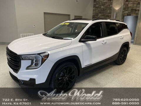 2022 GMC Terrain SLE