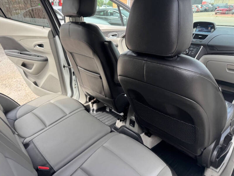 2016 Buick Encore Premium