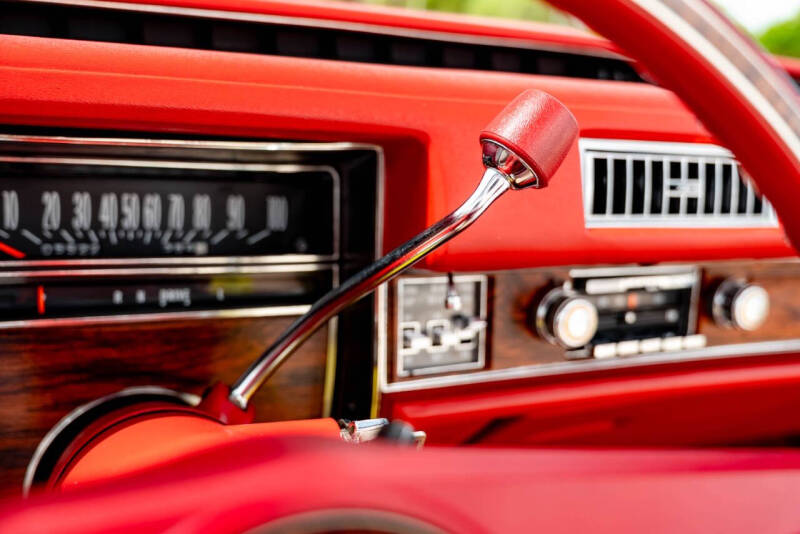 1976 Cadillac Eldorado