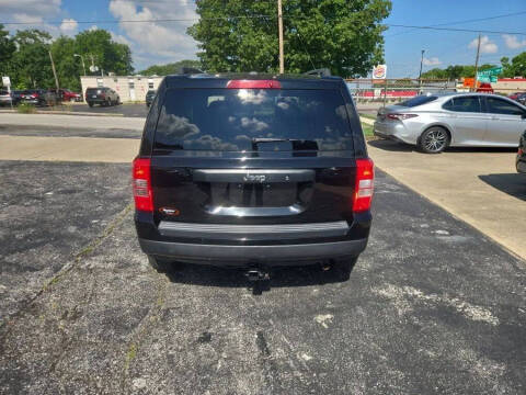 2016 Jeep Patriot Sport
