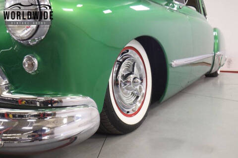 1948 Oldsmobile Custom 48