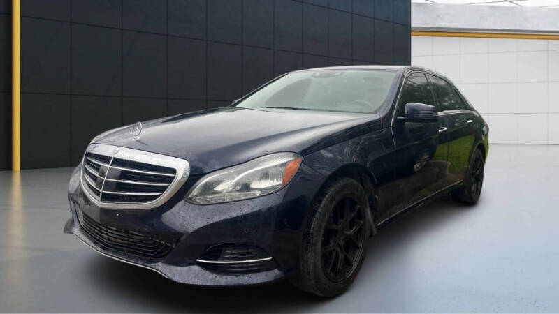 2016 Mercedes-Benz E-Class E 350