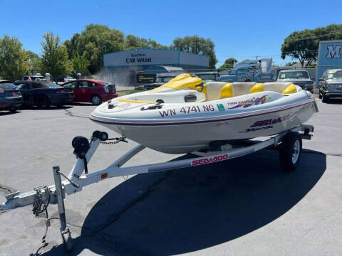 1992 Sea-Doo Speedster