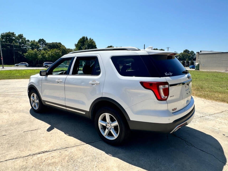 2016 Ford Explorer for sale at Concord Auto Mall in Concord, NC