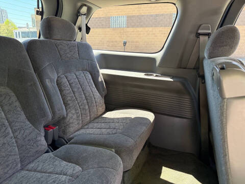 2004 GMC Envoy XL SLE