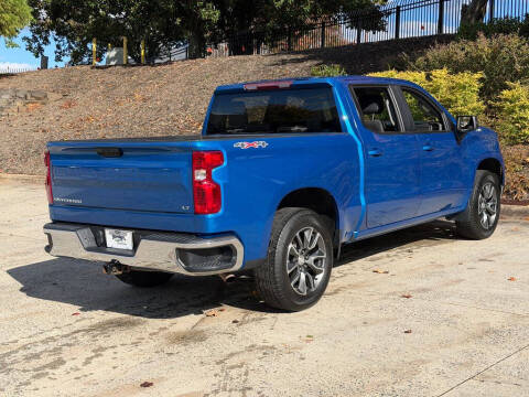 2022 Chevrolet Silverado 1500