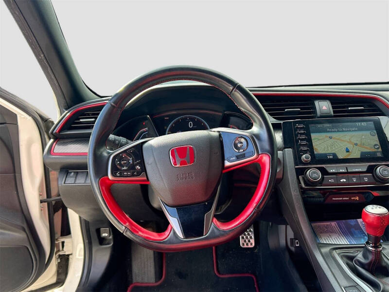 2019 Honda Civic Type R Touring