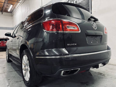 2016 Buick Enclave Premium