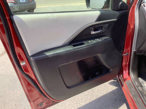 2012 Mazda MAZDA5 Sport