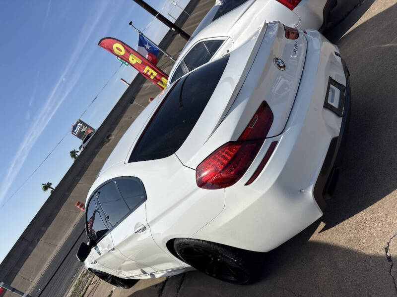 2015 BMW 6 Series 650i Gran Coupe