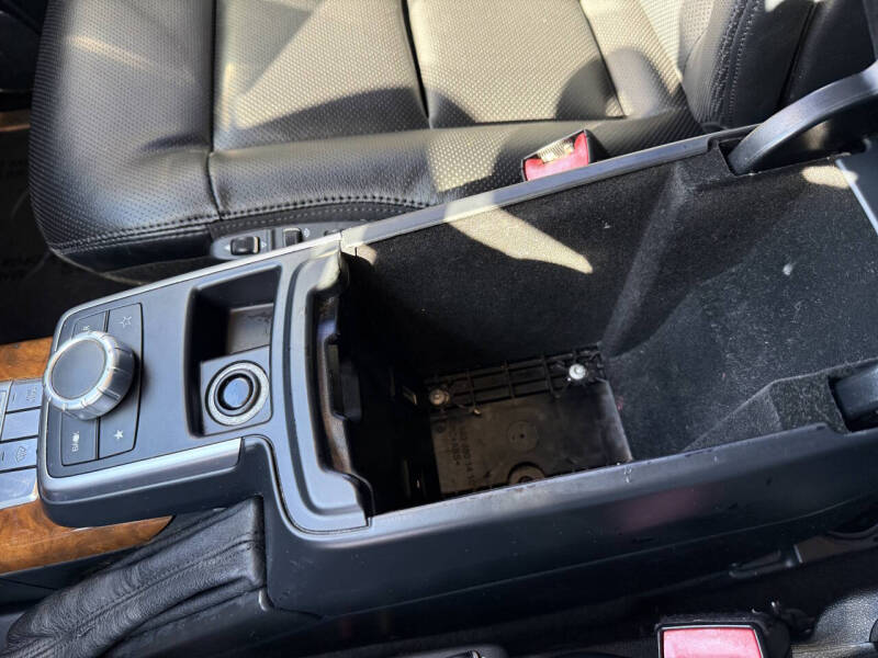 2013 Mercedes-Benz G-Class G 550