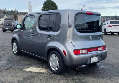2013 Nissan cube