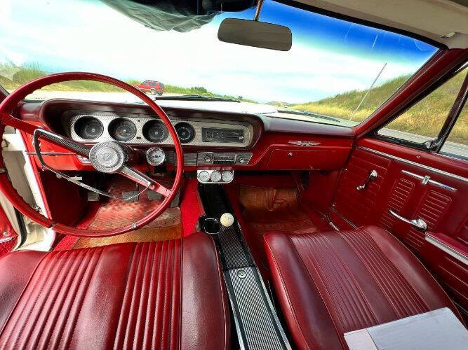 1964 Pontiac GTO