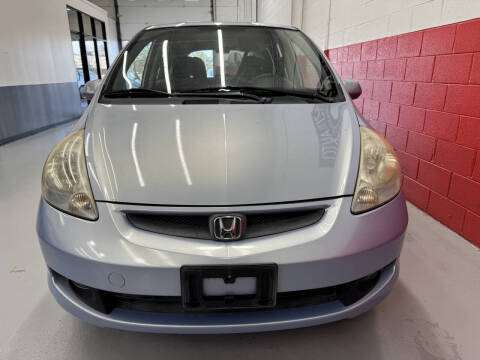 2008 Honda Fit