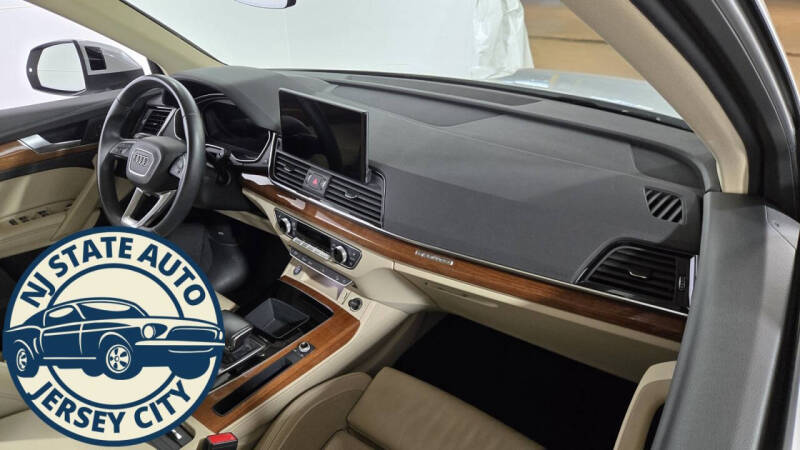 2021 Audi Q5 quattro Premium Plus 45 TFSI