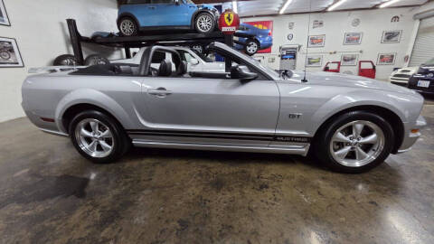 2007 Ford Mustang GT Premium