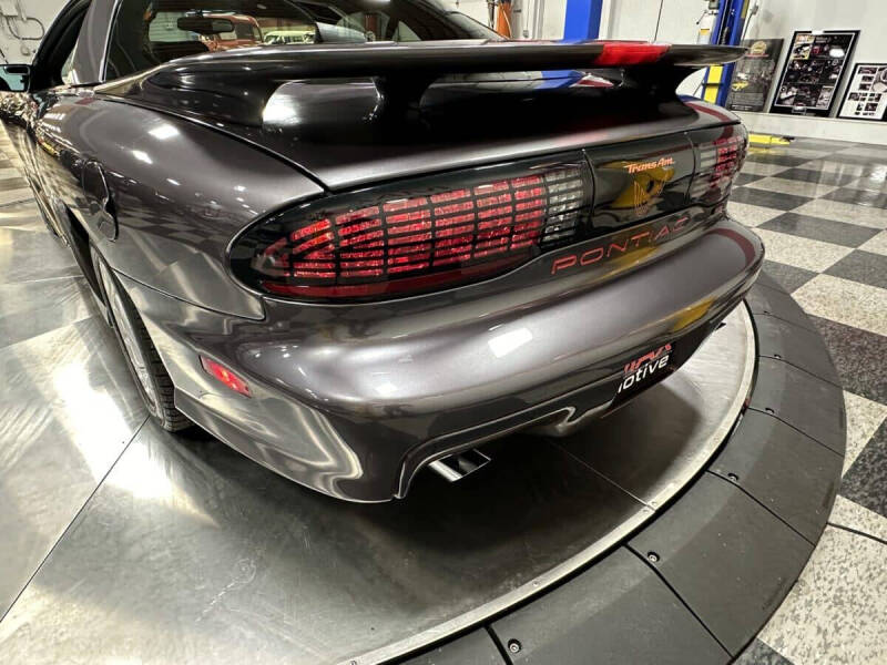 1993 Pontiac Firebird Trans Am