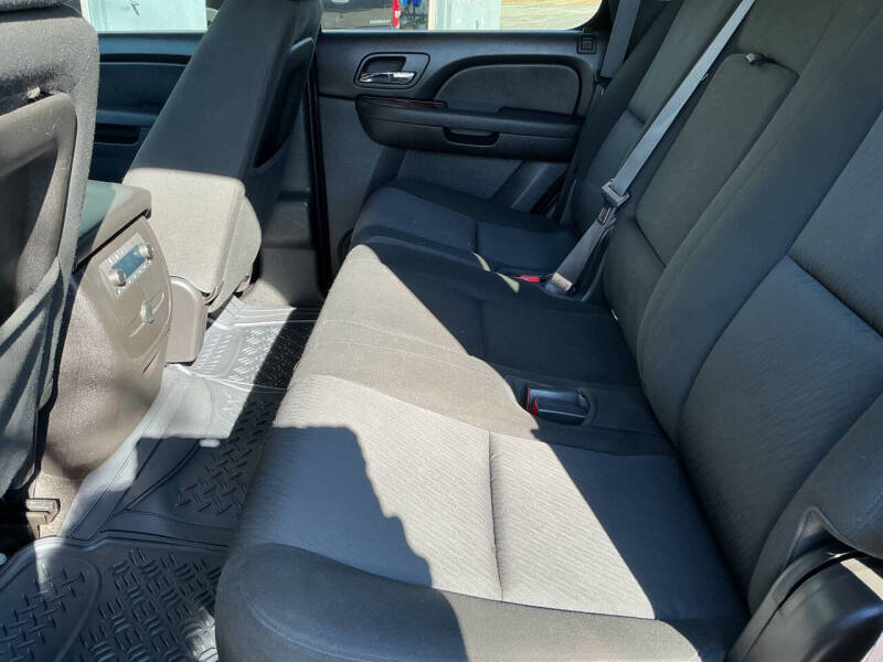 2012 Chevrolet Tahoe LS