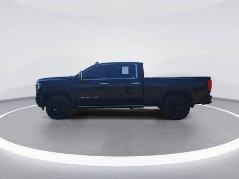 2024 GMC Sierra 2500HD