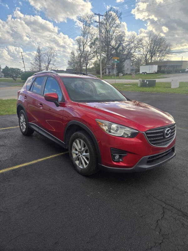 2016 Mazda CX-5