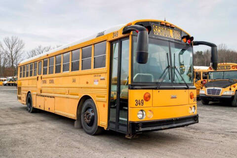 2009 Thomas Built Buses Saf-T-Liner HDX