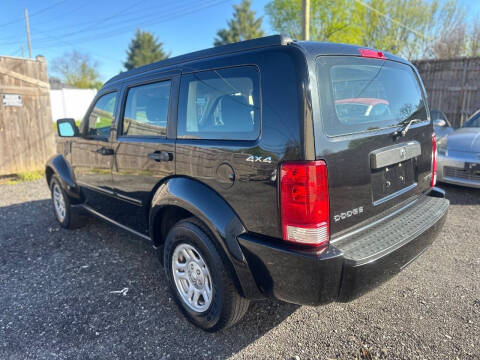 2010 Dodge Nitro SE