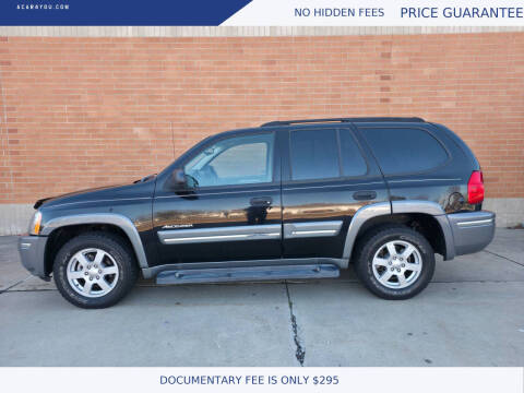 2005 Isuzu Ascender
