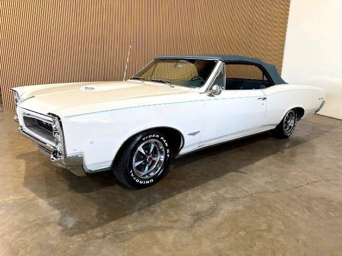 1966 Pontiac GTO