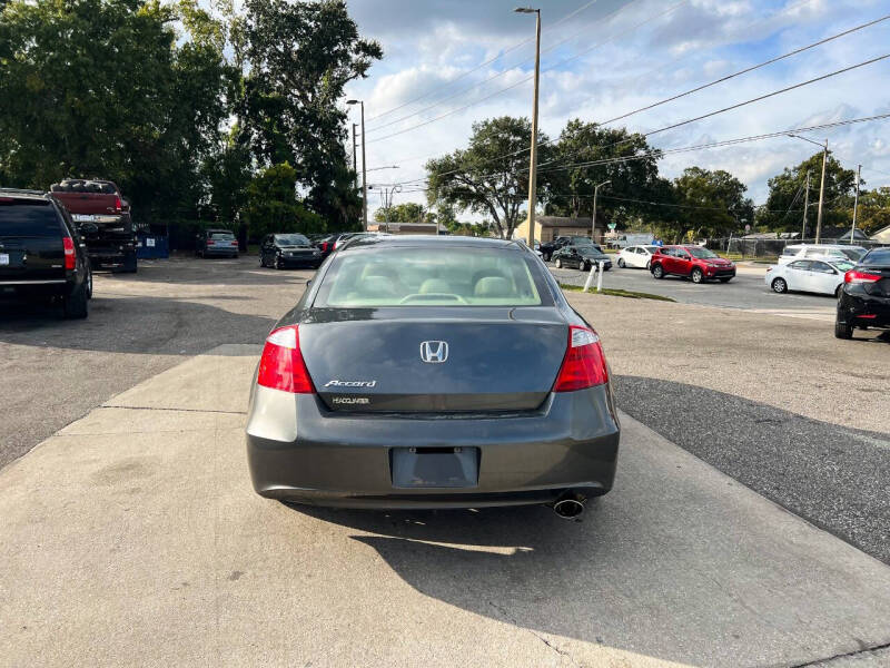 2010 Honda Accord EX