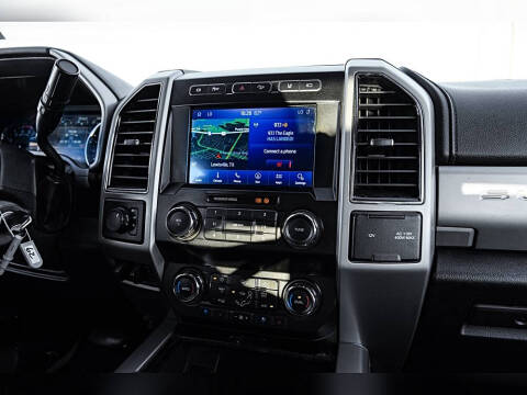 2020 Ford F-350 Super Duty Lariat