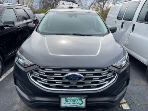 2019 Ford Edge SE