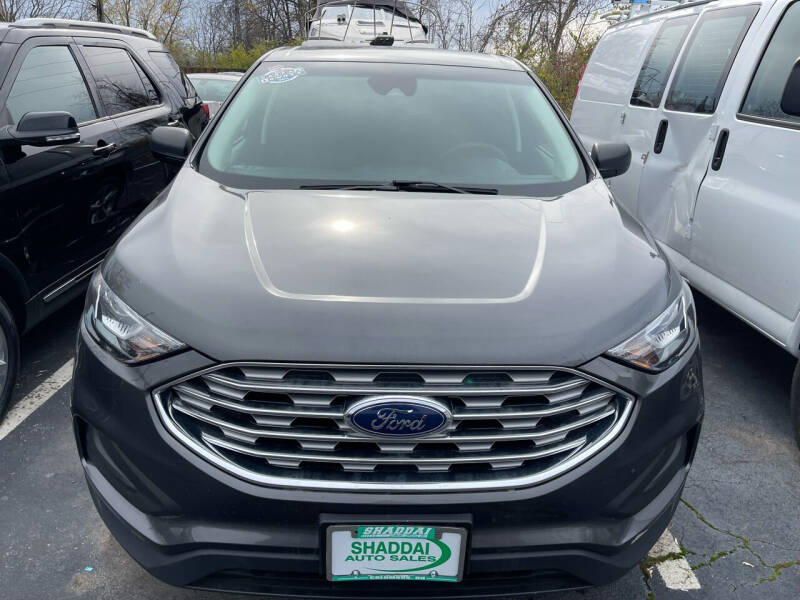 2019 Ford Edge SE