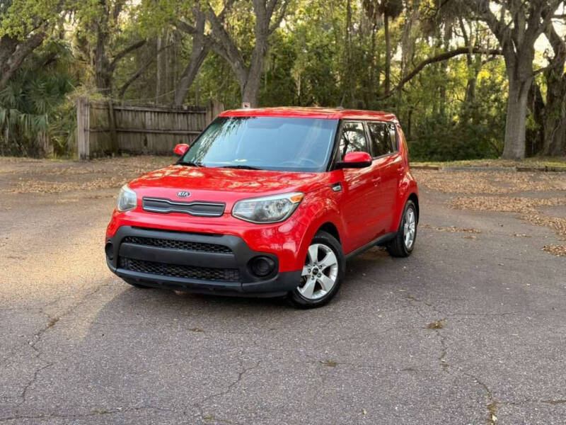2019 Kia Soul