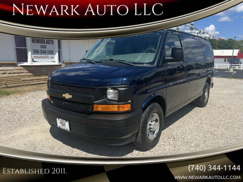2017 Chevrolet Express 2500