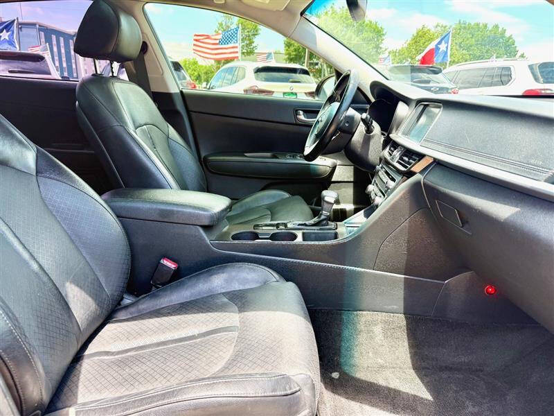 2020 Kia Optima