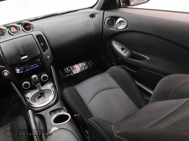 2014 Nissan 370Z