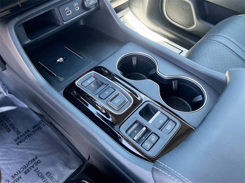 2023 Honda Pilot Elite