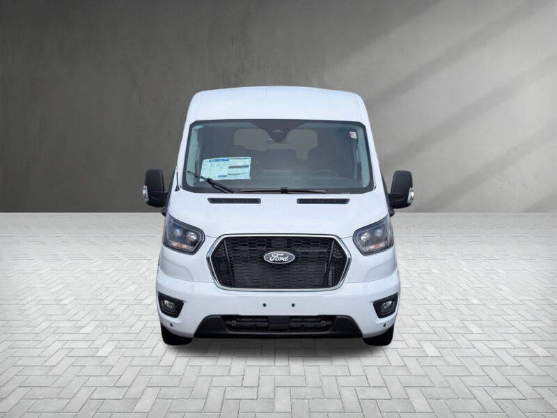2026 Ford Transit