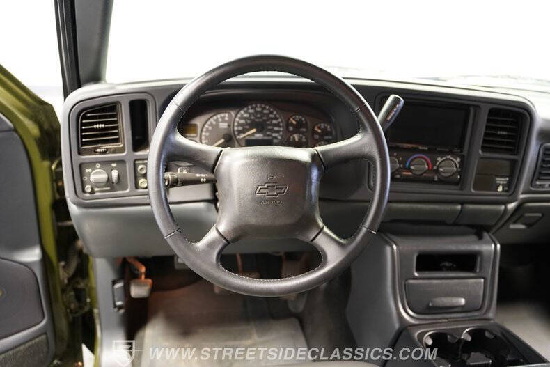 2002 Chevrolet Silverado 1500