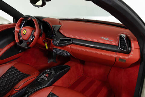 2013 Ferrari 458 Spider