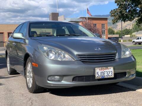 2004 Lexus ES 330 for sale at A.I. Monroe Auto Sales in Bountiful UT