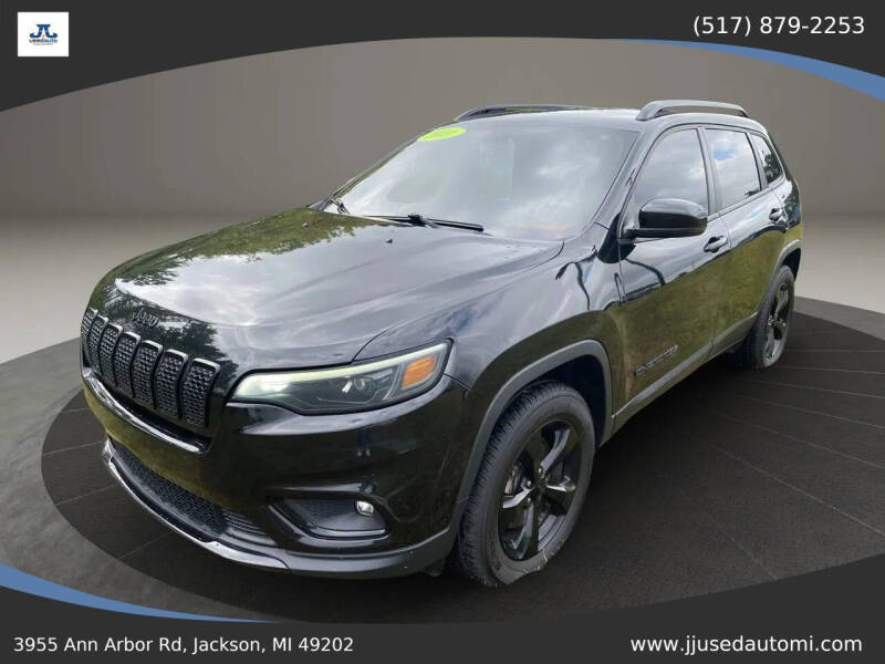 2020 Jeep Cherokee Altitude