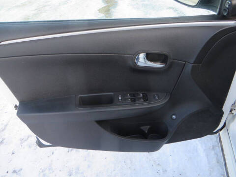 2008 Chevrolet Malibu LT