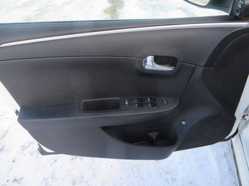 2008 Chevrolet Malibu LT