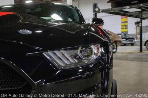 2020 Ford Mustang Shelby GT500