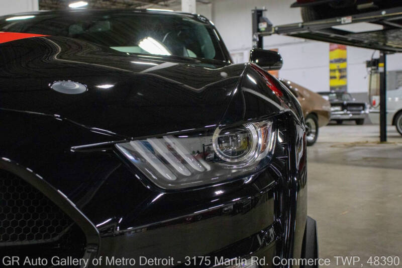 2020 Ford Mustang Shelby GT500